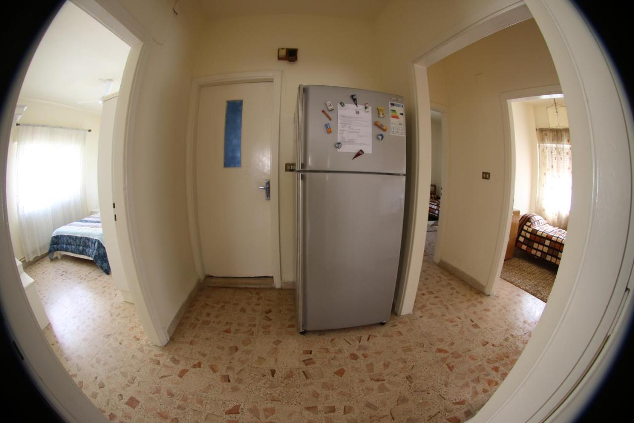 Alice & Andrew Apt. Few Steps To Madaba Old City Center Exterior foto