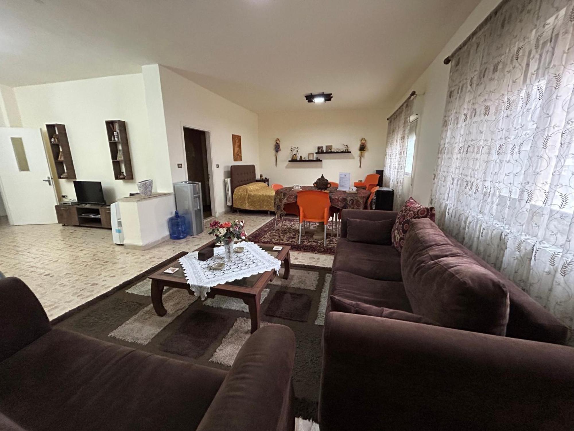 Alice & Andrew Apt. Few Steps To Madaba Old City Center Exterior foto