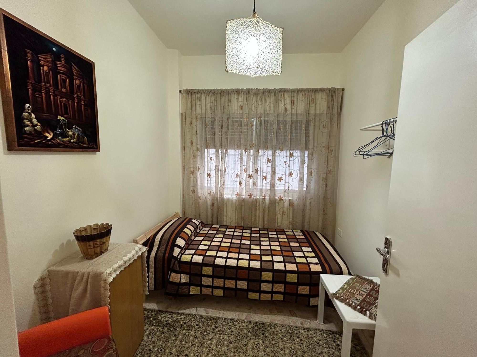 Alice & Andrew Apt. Few Steps To Madaba Old City Center Exterior foto